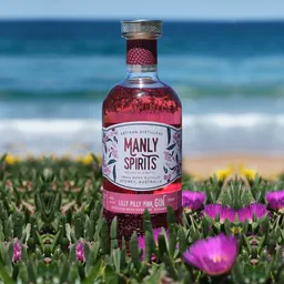 Manly Spirits Co. Lilly Pilly Pink Gin image