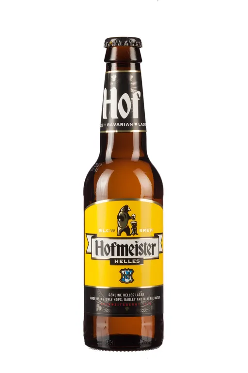 Hofmeister Helles Bavarian Lager image