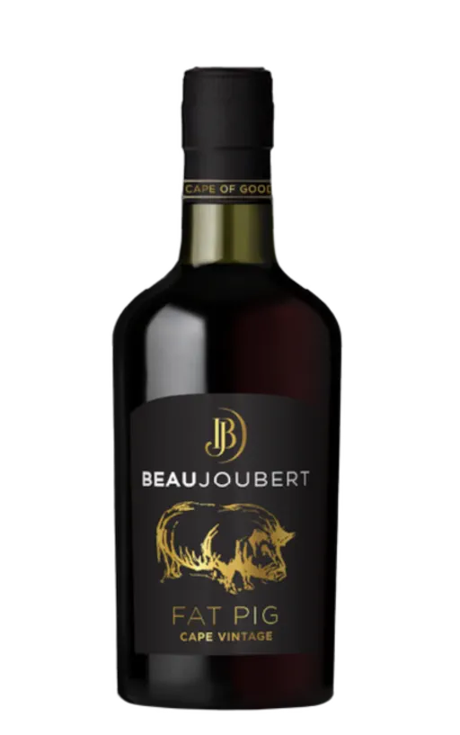 Beaujoubert Fat Pig Cape Vintage Shiraz image