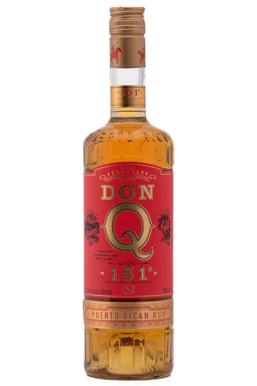 Don Q 151 Rum image