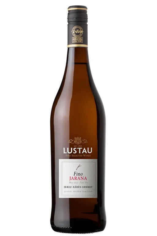 Lustau Jarana Fino Sherry image