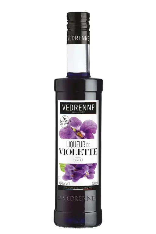 Vedrenne Liqueur de Violette image