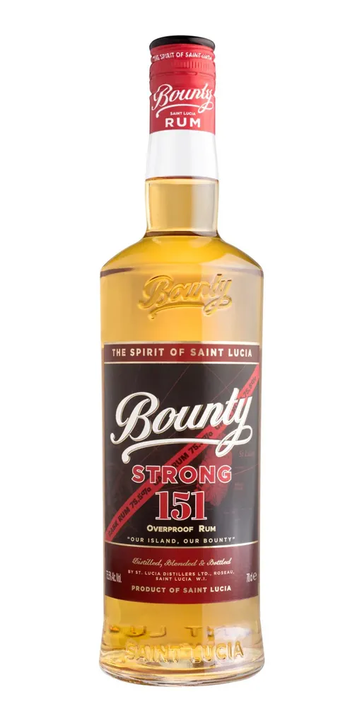 Bounty Strong Rum image