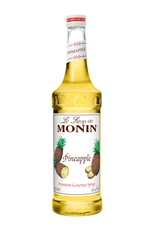 Monin Pineapple Syrup (US) image