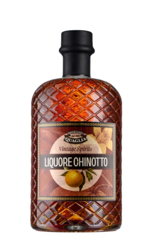 Quaglia Liquore Chinotto image