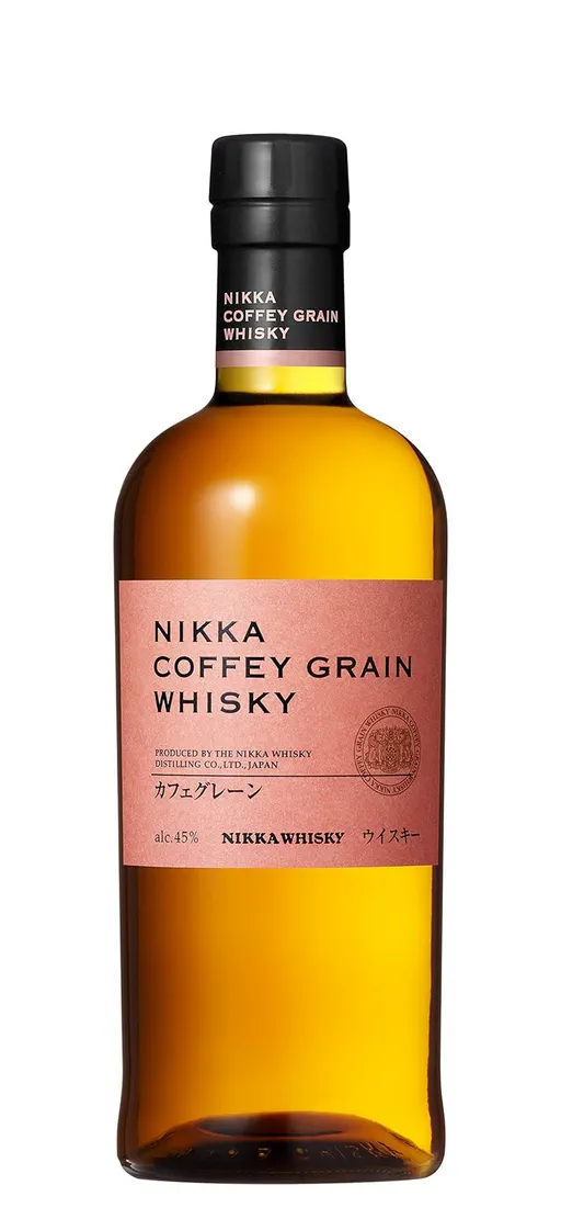 Nikka Coffey Grain Whisky Image