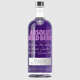 Absolut Wild Berri image