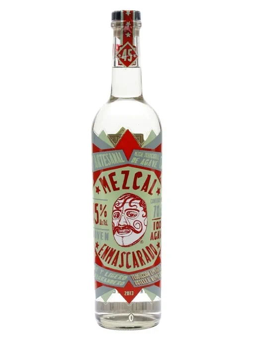 Emmascarado 45 Mezcal image