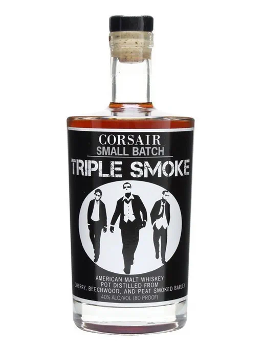 Corsair Triple Smoke image