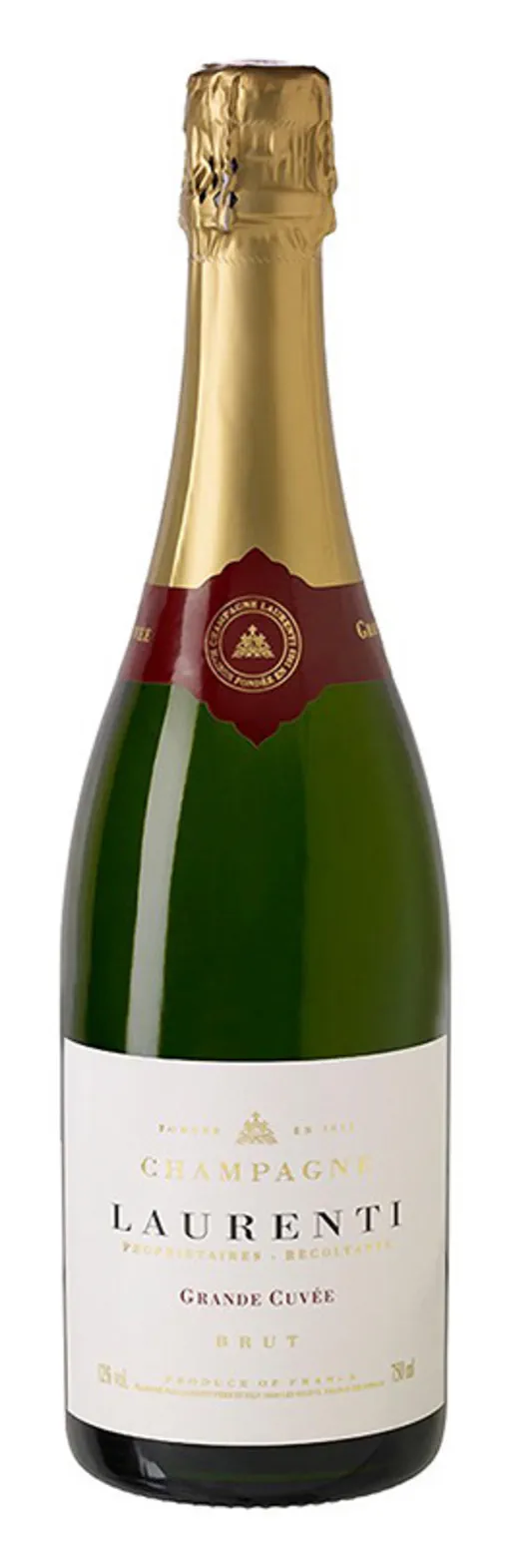 Laurenti Brut image