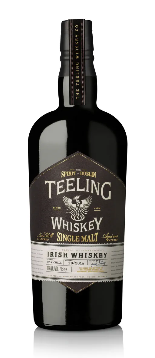 Teeling Single Malt image