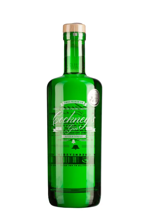 Cockney’s Gin image
