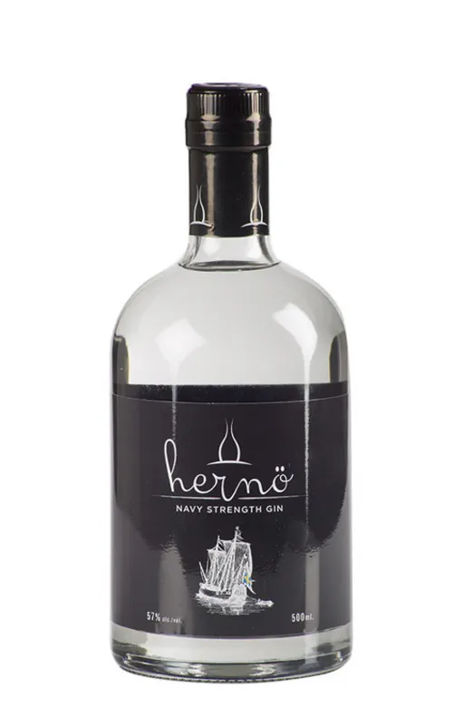 Herno Navy Strength Gin image