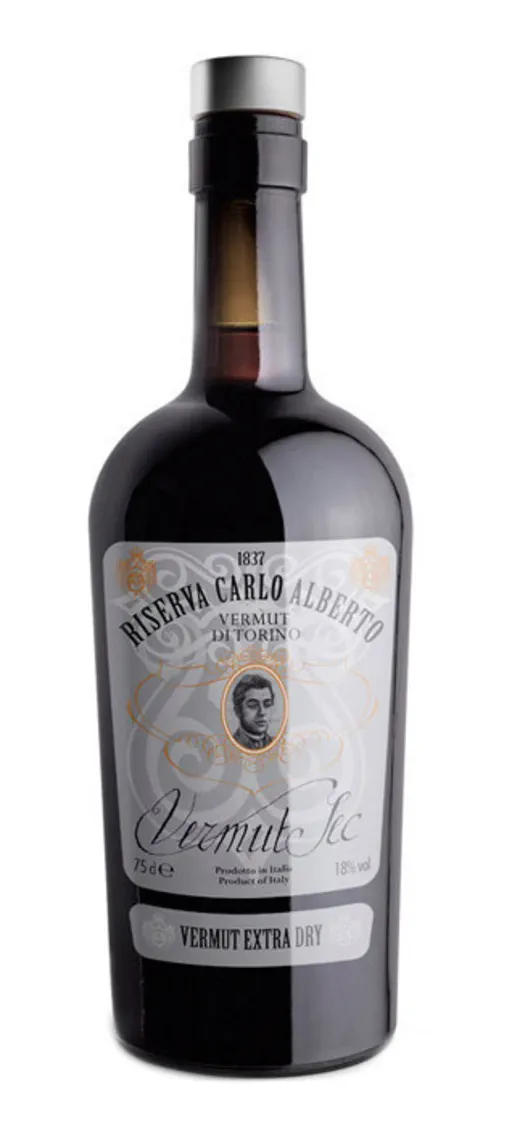 Riserva Carlo Alberto Extra Dry image