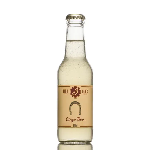 Three Cents Ginger Beer image