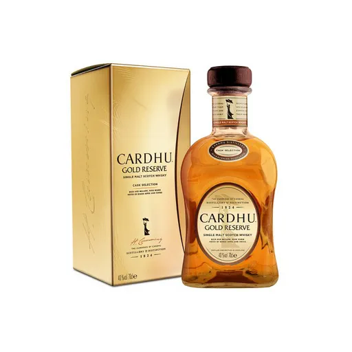 Cardhu Gold Reserve image
