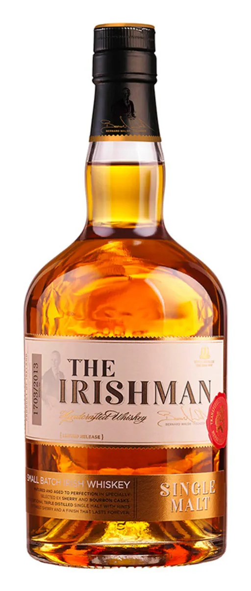 Irishman Single Malt image