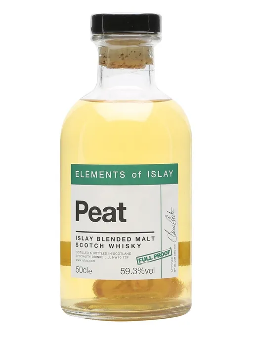 Elements of Islay Peat image
