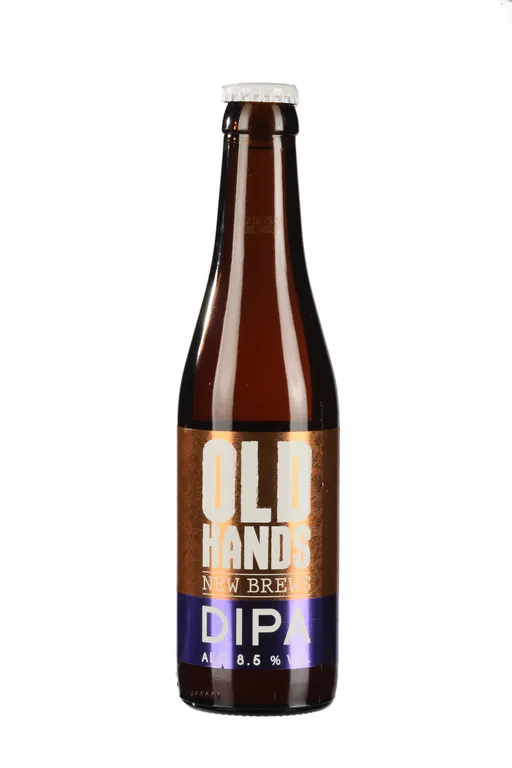 Old Hands New Brews DIPA image