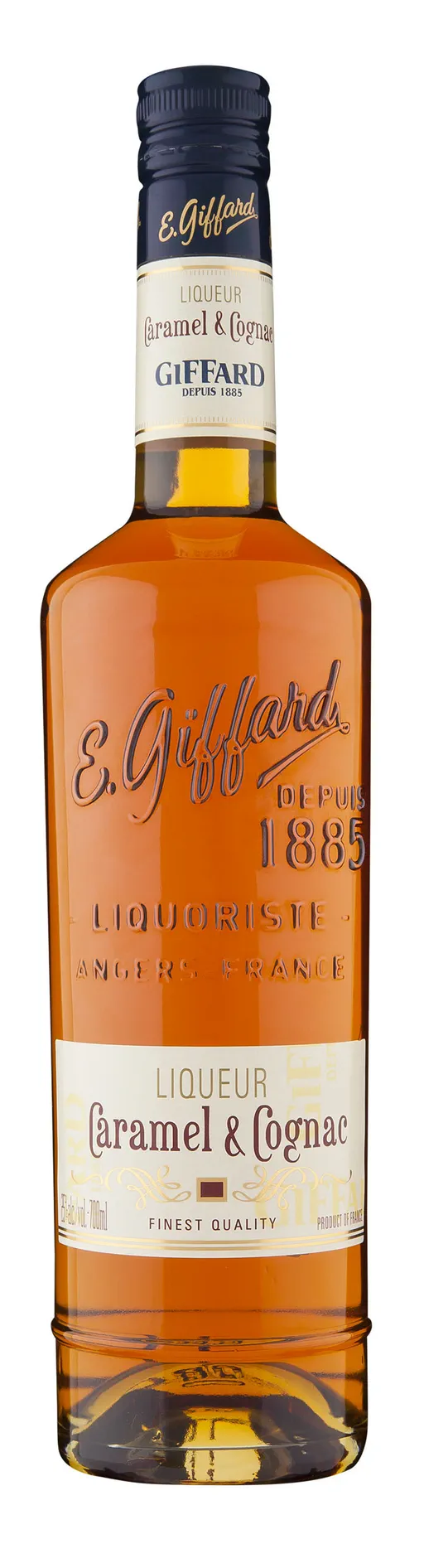 Giffard Cognac & Caramel image