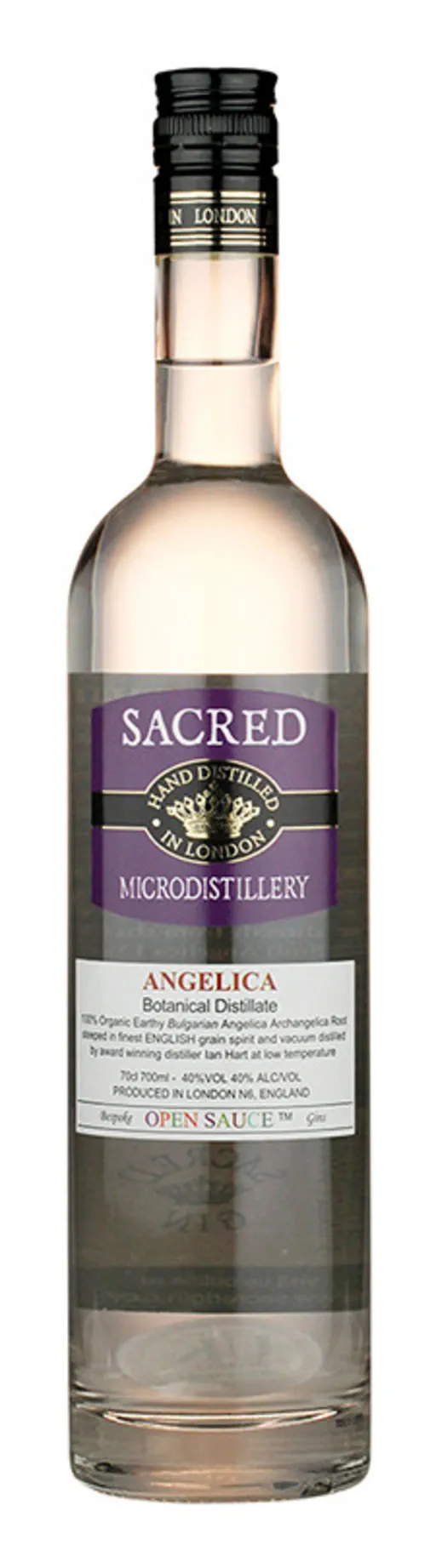 Sacred Angelica Botanical Distillate  image
