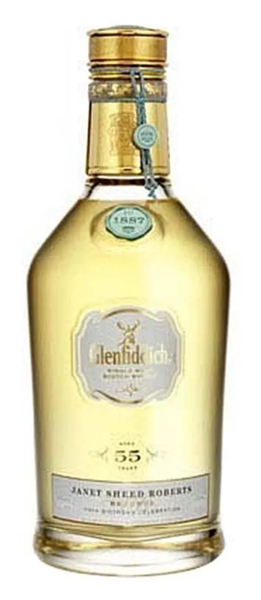 Glenfiddich Janet Sheed Roberts Reserve image