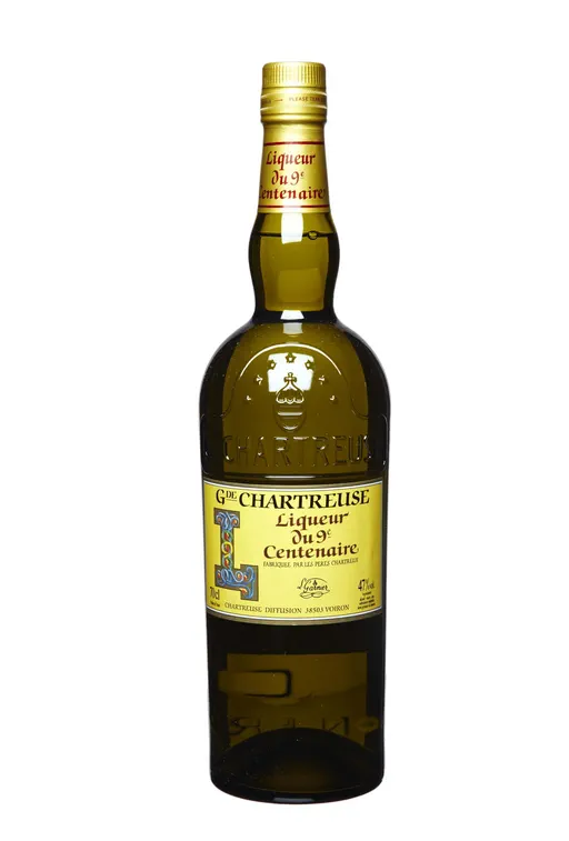 Chartreuse Liqueur du 9 Centenaire image