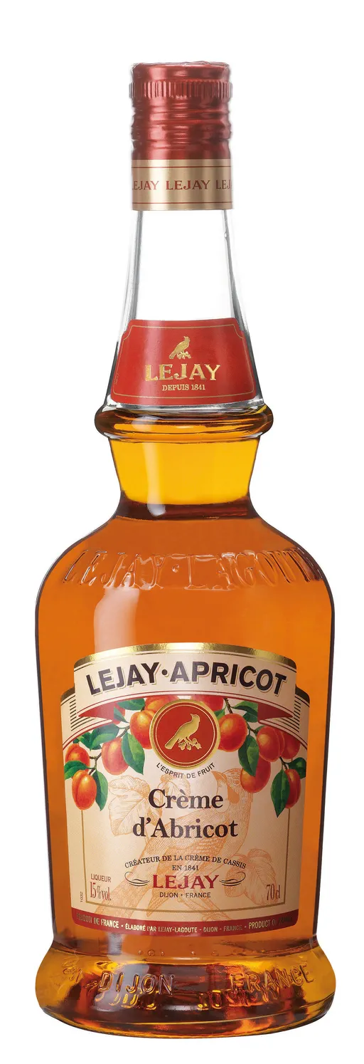 Lejay Crème de Abricot image