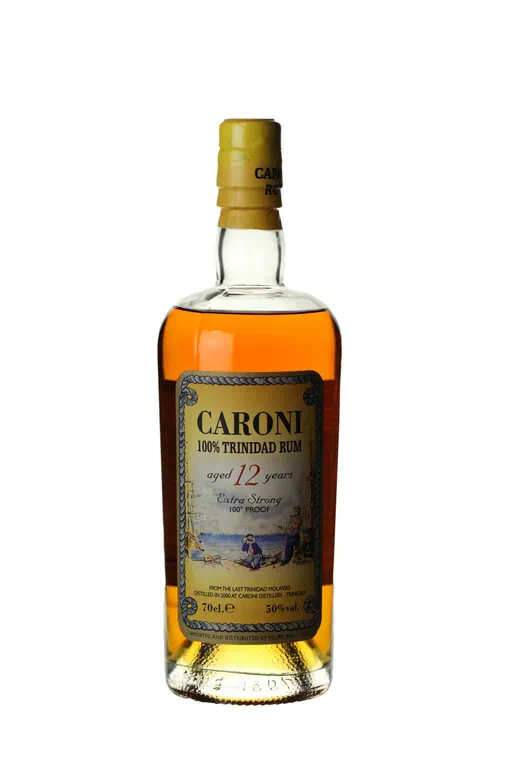 Caroni 12 Year Old image