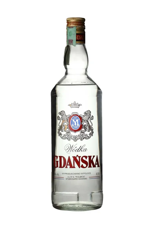 Gdańska Vodka image