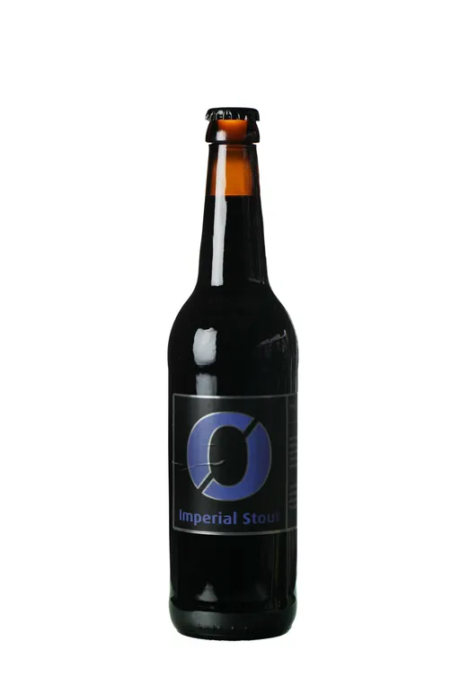 Nogne O Imperial Stout (Nøgne Ø) image