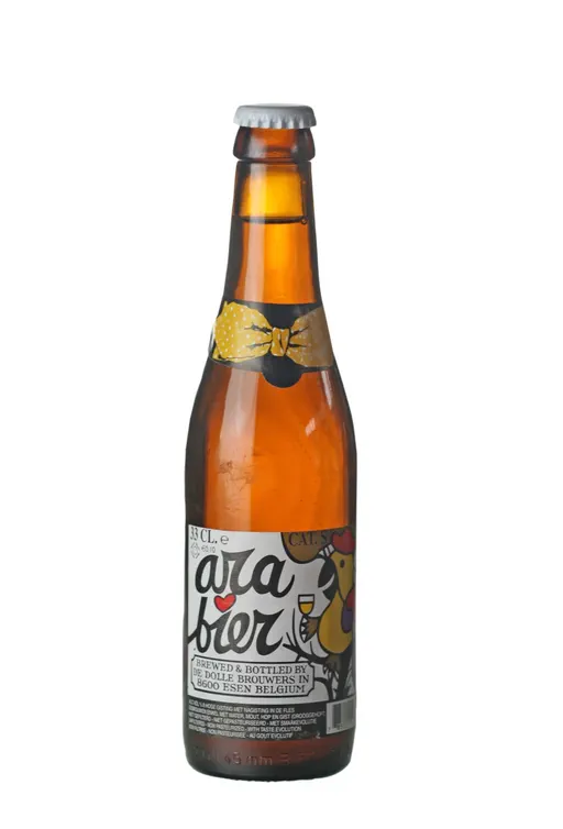 De Dolle Arabier image