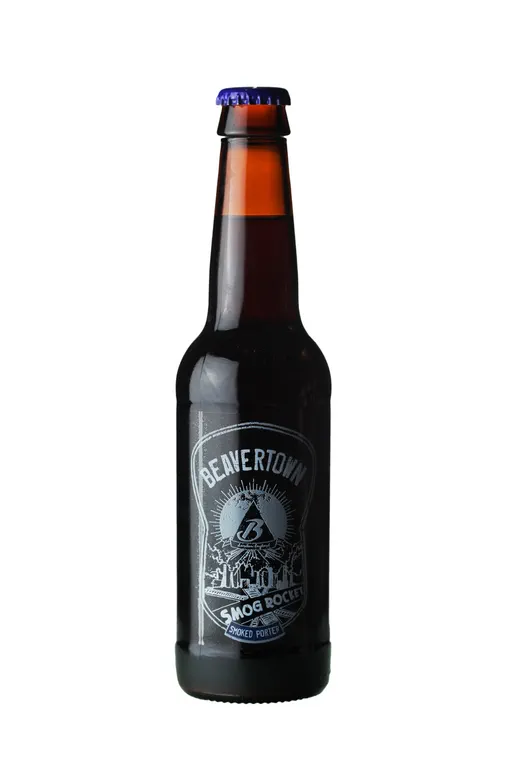 Beavertown Smog Rocket Smoked Porter image