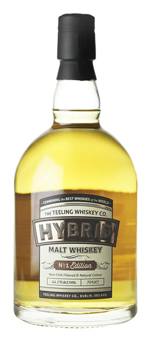 The Teeling Whisky Co. Hybrid image