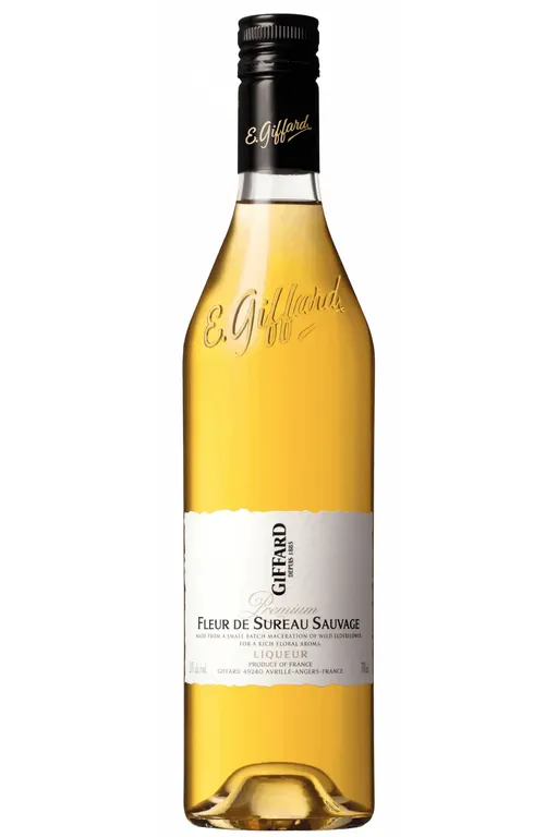 Giffard Elderflower Liqueur image