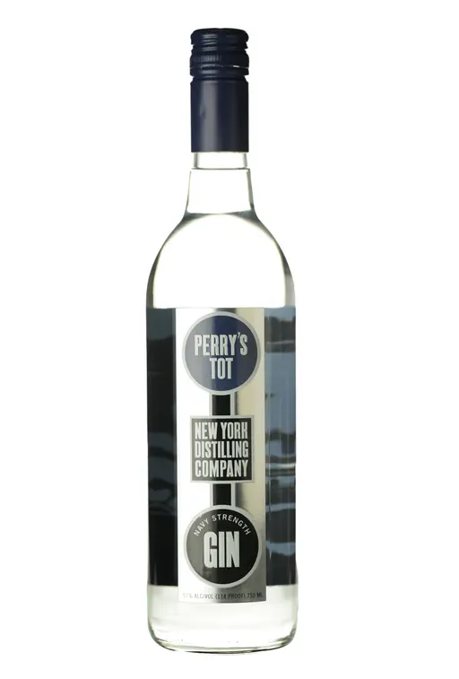 Perry's Tot Navy Strength Gin image