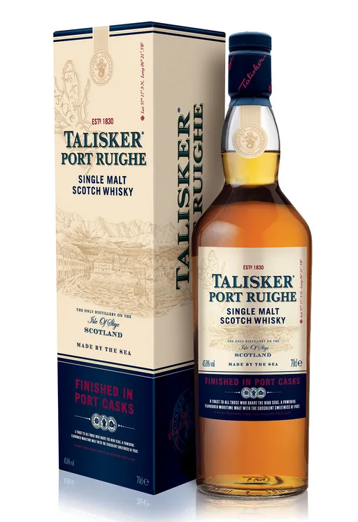 Talisker Port Ruighe image
