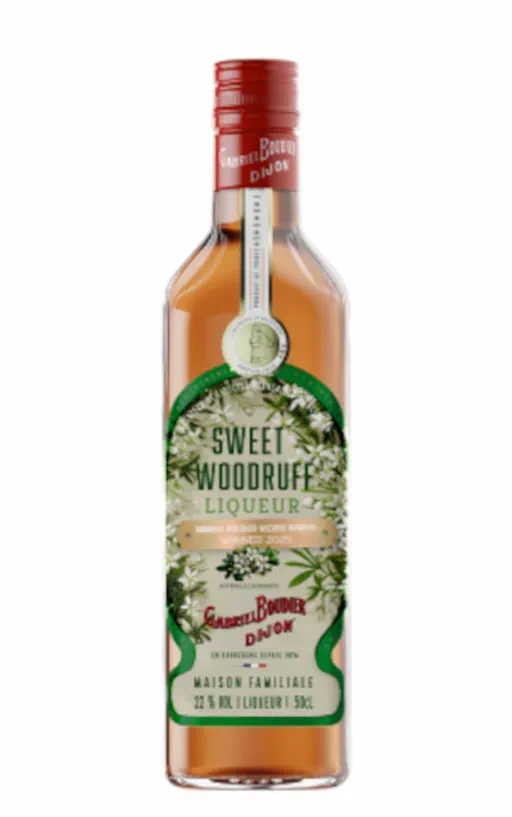 Gabriel Boudier Sweet Woodruff Liqueur image