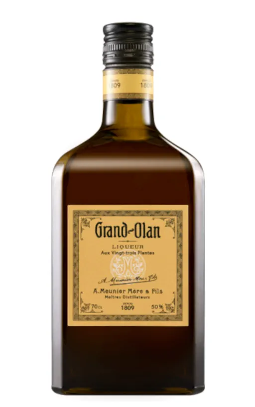 Grand-Olan Liqueur image