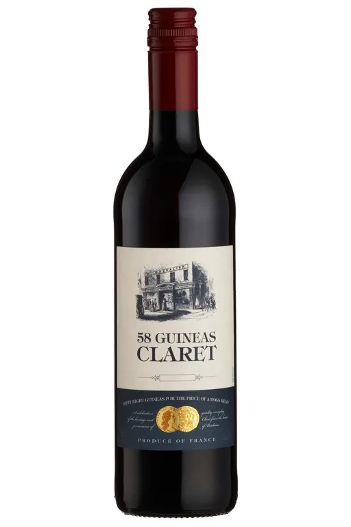 Maison Ginestet 58 Guineas Claret image