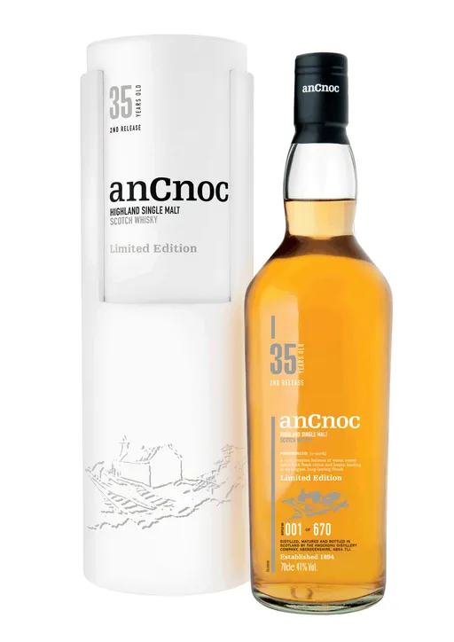 anCnoc 35 Year Old (2nd Release) image