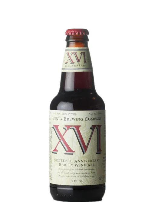 Uinta (XVI) Sixteenth Anniversary Barley Wine image
