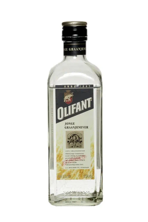 Olifant Jonge Graanjevever image