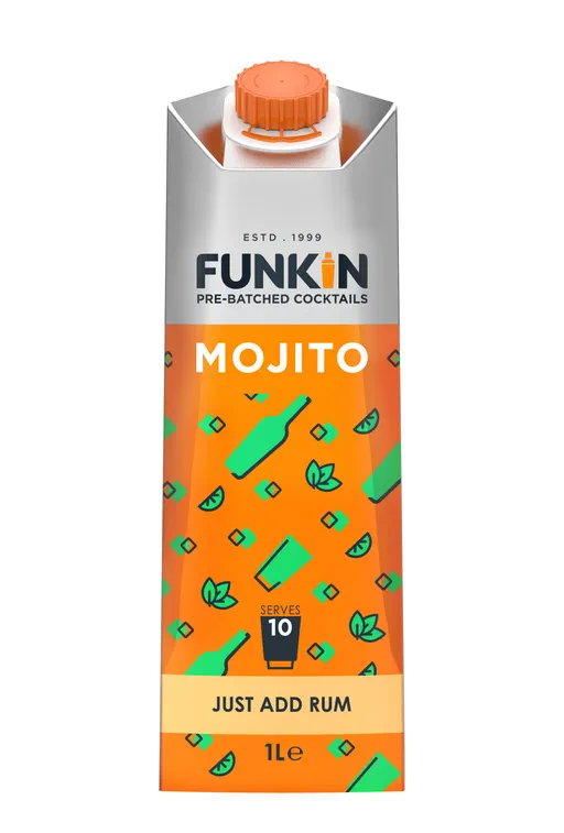 Funkin Mojito Cocktail Mixer image