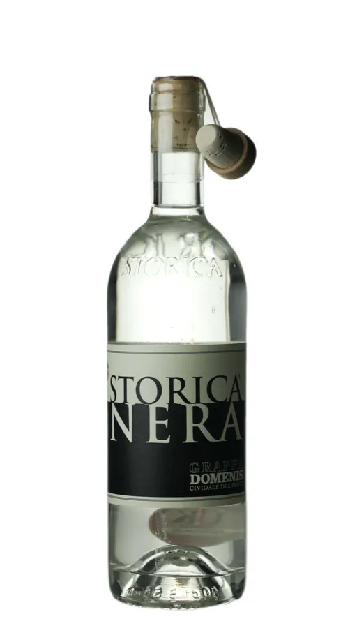 Grappa Domenis Storica Nera image
