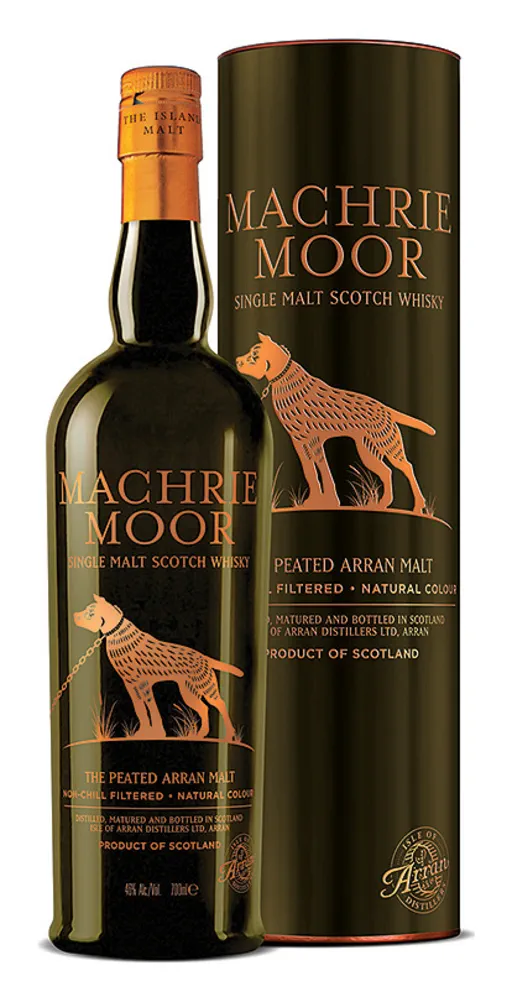 The Arran Machrie Moor 1st Edition image
