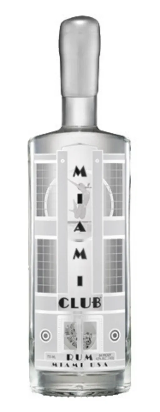 Miami Club Rum Platino image