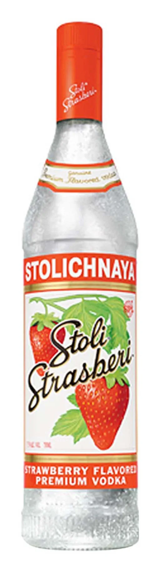 Stolichnaya Stoli Strasberi image