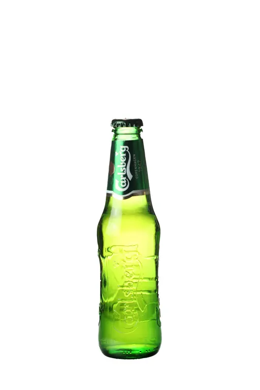 Carlsberg Lager (UK Brewed) image