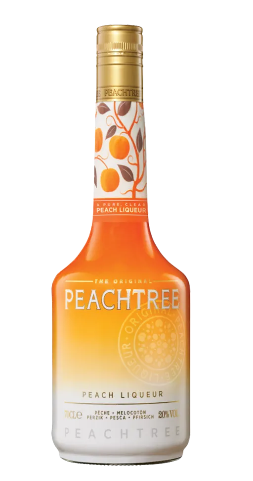 Peachtree Liqueur image